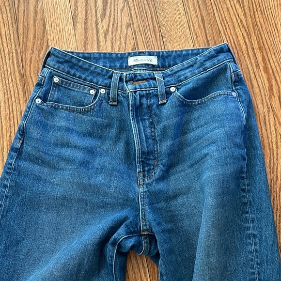 Madewell Curvy Perfect Vintage - Picture 4 of 4